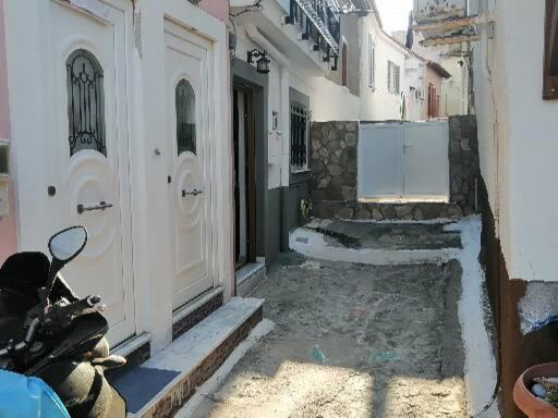דירות Samos House מראה חיצוני תמונה
