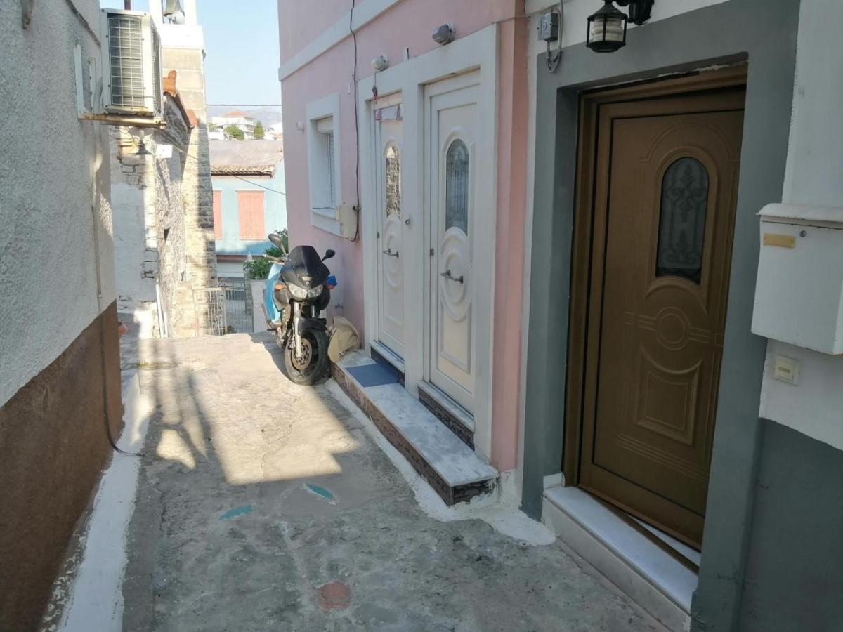 דירות Samos House מראה חיצוני תמונה